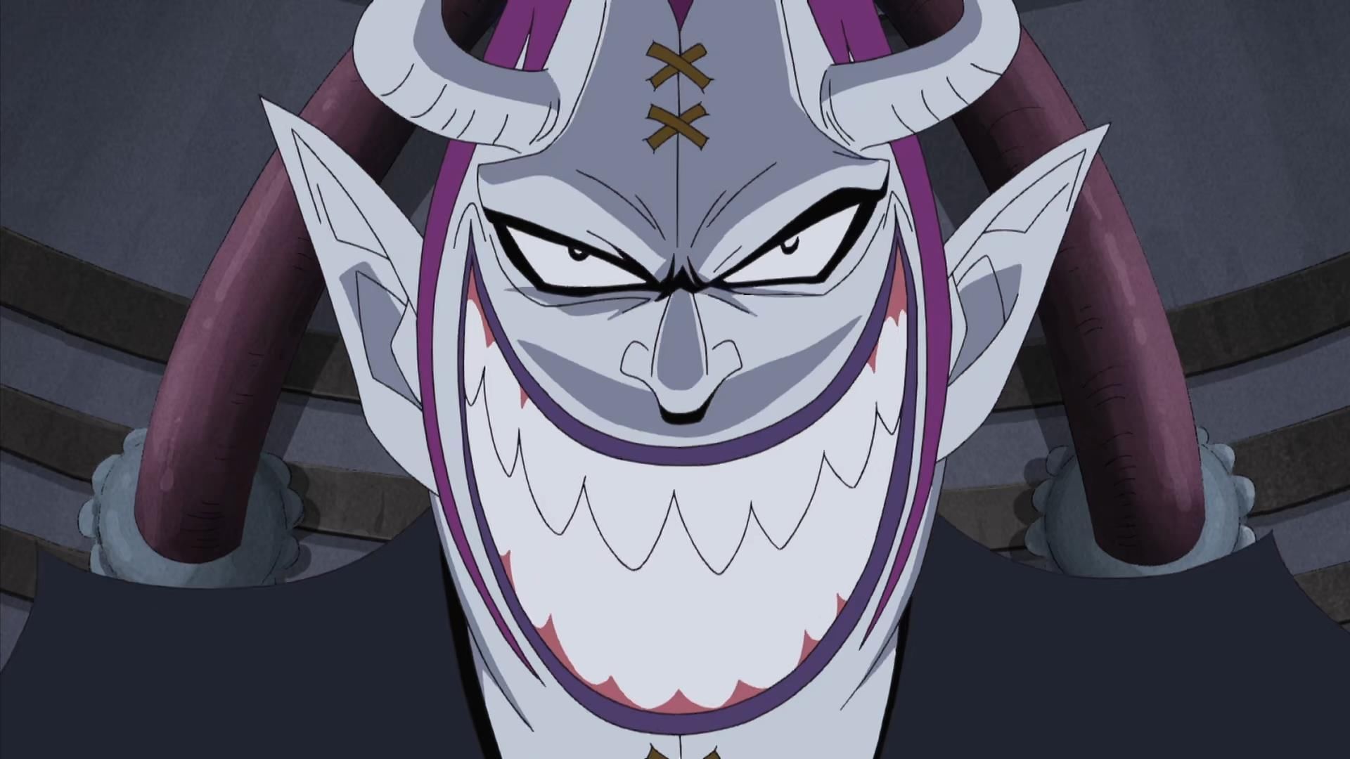 莫利亚|海贼王:又一位过度相信果实能力者倒下,果实虽好但不要盲目自信