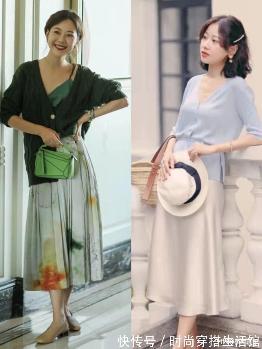 面料 30+女生别再乱穿衣了,试试这3个搭配技巧,提升气质、显年轻