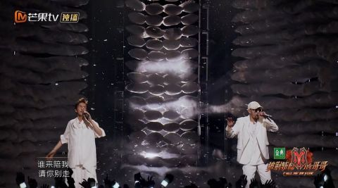 李承铉|《披荆斩棘》四公双人战:高瀚宇拉票犯规?张晋部落获第一惹争议