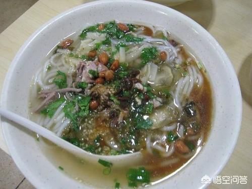 全国各地早餐都吃什么？