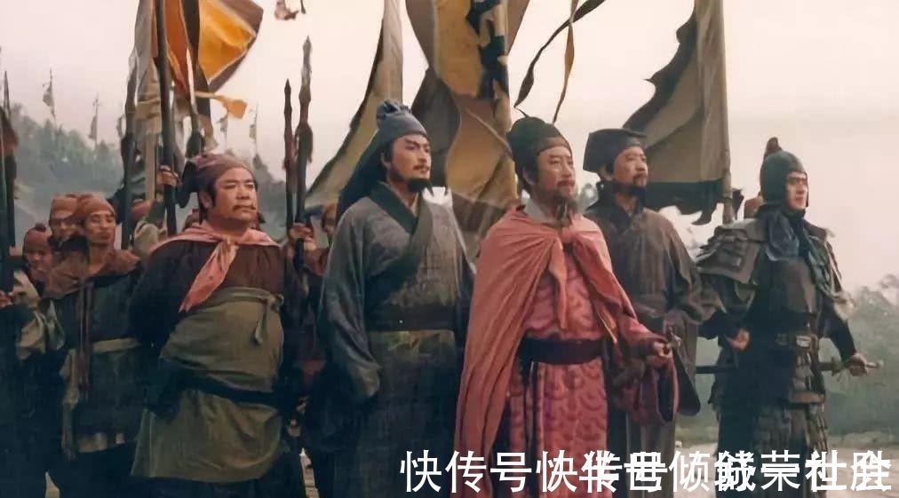 天究星@水浒中让李逵畏惧的人,隐藏很深名气不大,排名靠前至今让人困惑!