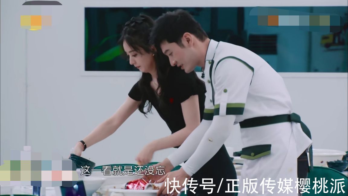 黃曉明|趙麗穎回“中餐廳”，挨個(gè)擊破與節(jié)目組、黃曉明和寧靜的失和傳聞