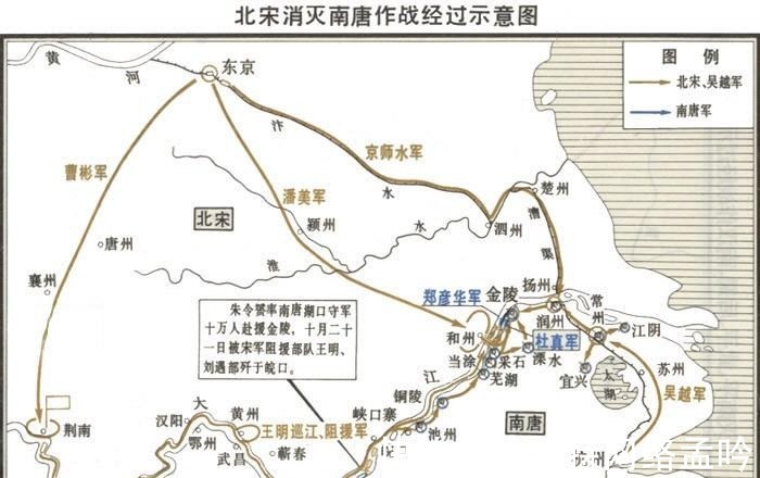 悲喜|李煜的四阙词,道尽了这位南唐后主的人生悲喜