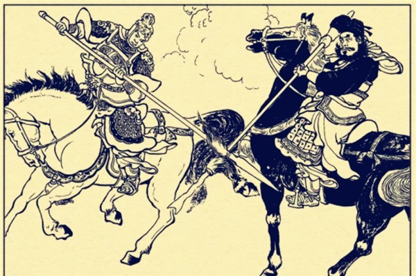 曹操|马超为什么怕许褚,不怕更厉害的这个猛将?