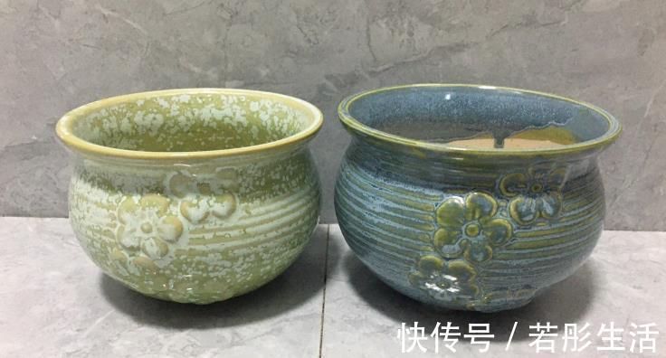 花盆|想给多肉提升颜值？挑选花盆注意这3细节，盆栽美美哒