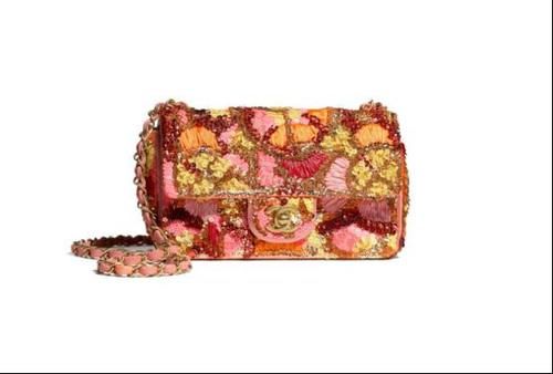 Chanel 2021早春丨百花丛中争奇斗艳 二手Chanel包包回收