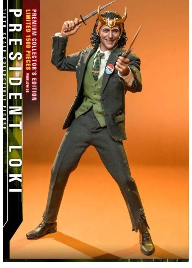toys|Hot Toys公布《洛基》高级典藏版16比例收藏级人偶