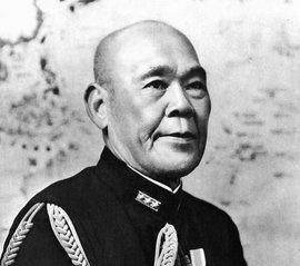 永野修身海军大将是日本历史上唯一历任过海军大 快资讯