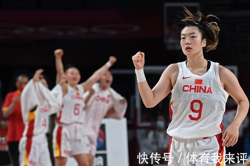 王丽丽|CCTV5直播!中国女篮迎战非洲劲旅,冲击世界杯关键之战不容有失