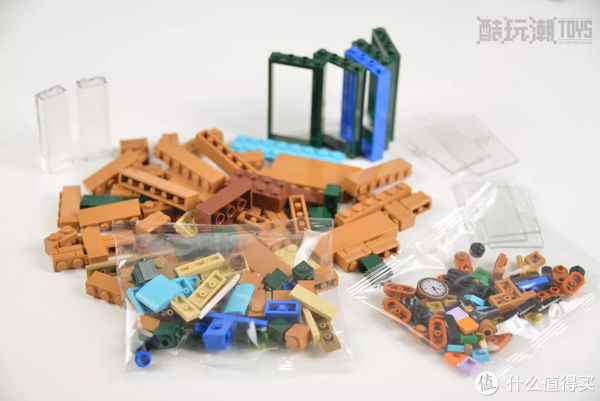 评测|乐高街景10297转角精品酒店详尽开箱评测