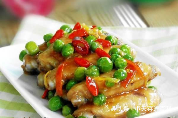 教你13种鸡翅做法,每一种都是色香味俱全