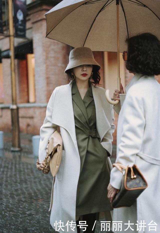 穿衣配色很重要!解析三木博主搭配精髓,每一件单品都大有学问