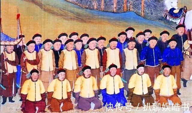 内大臣$清代武职中哪个职务地位最高?领侍卫内大臣只能排第二