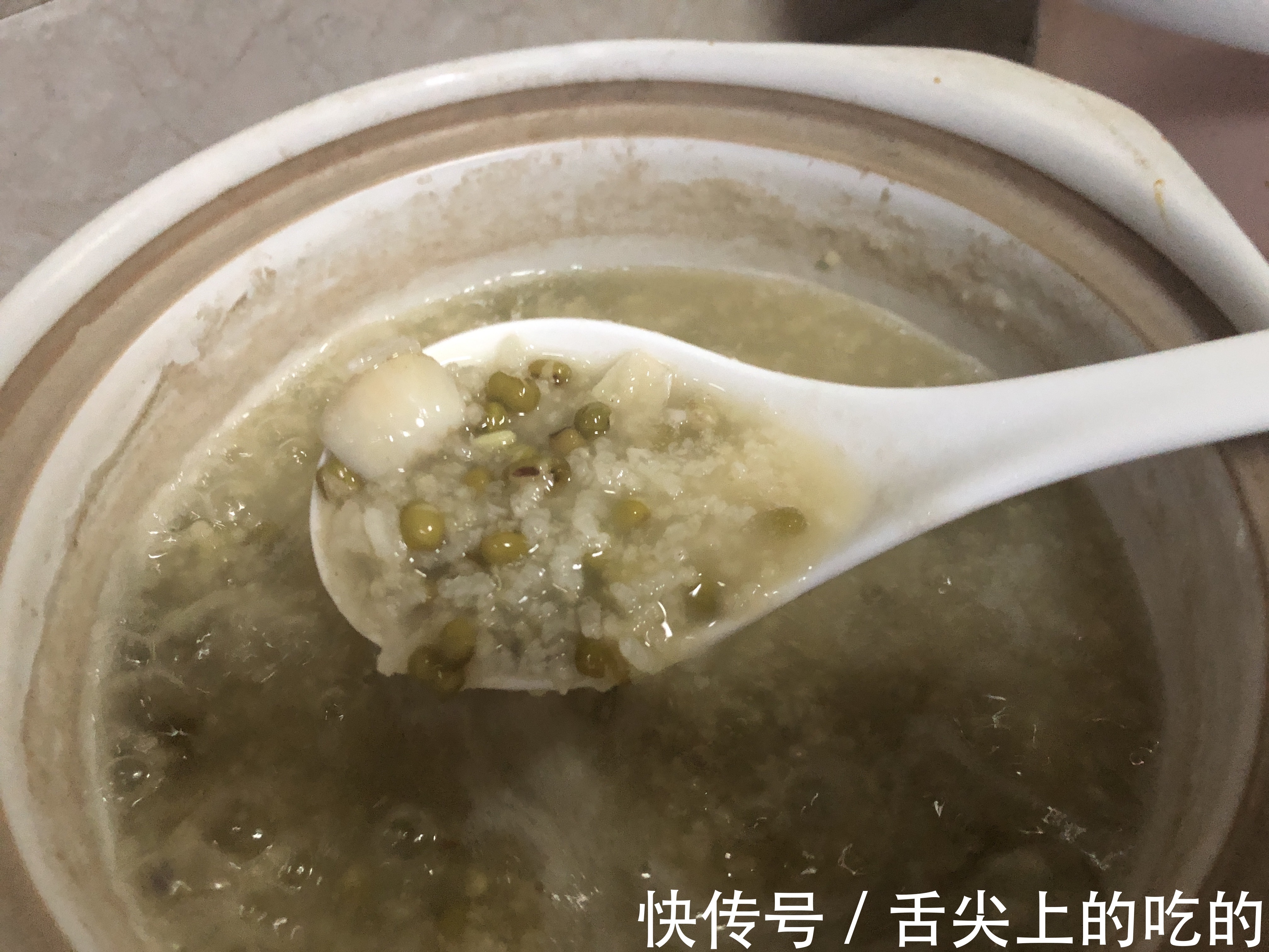 口感|不管熬什么粥，多加1味料，粥的口感更浓稠，味道香浓更好喝