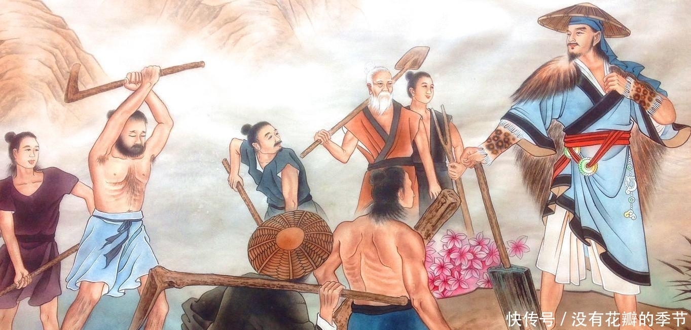 低薪|我国一个和《山海经》有关的石窟,一建就是1400年