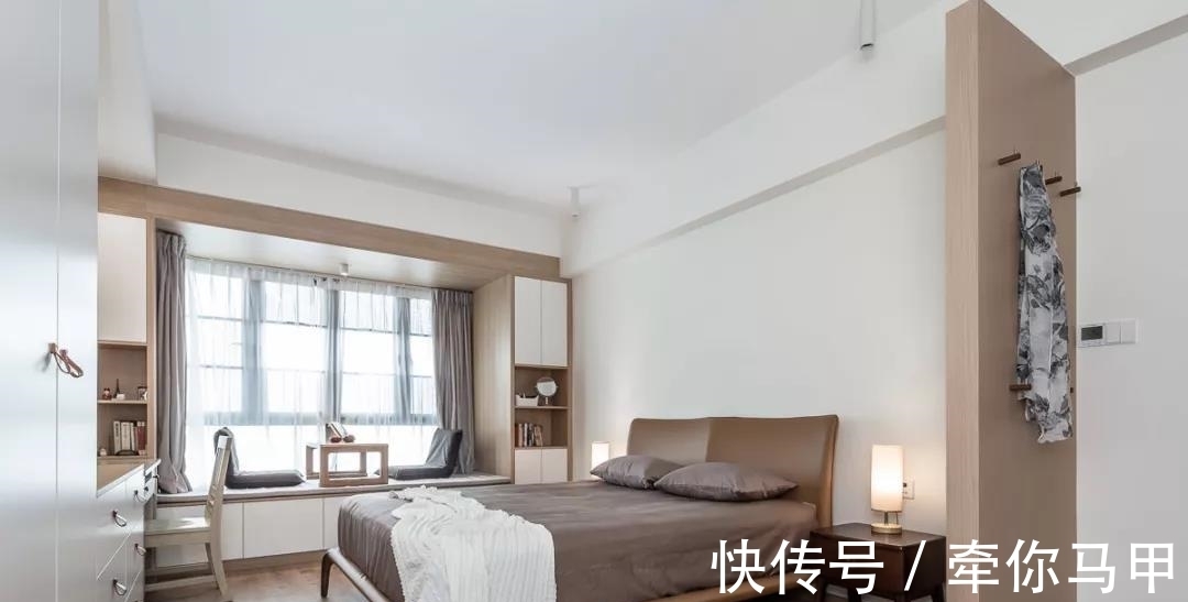 另一面|180平简约大宅,一入内便被玄关迷住,客餐厅设计太漂亮了!晒晒