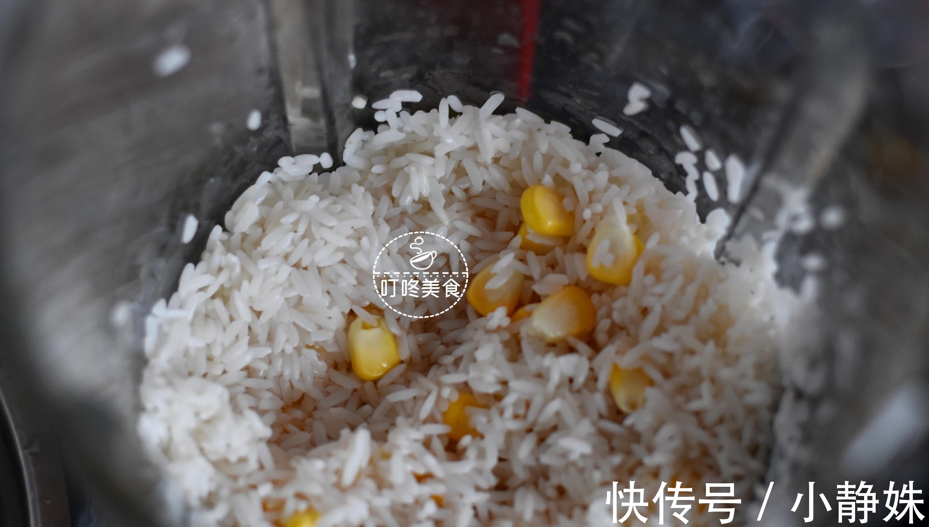 玉米|儿子最馋的一道美味,做法超简单,不加面粉不加蛋,香软又营养