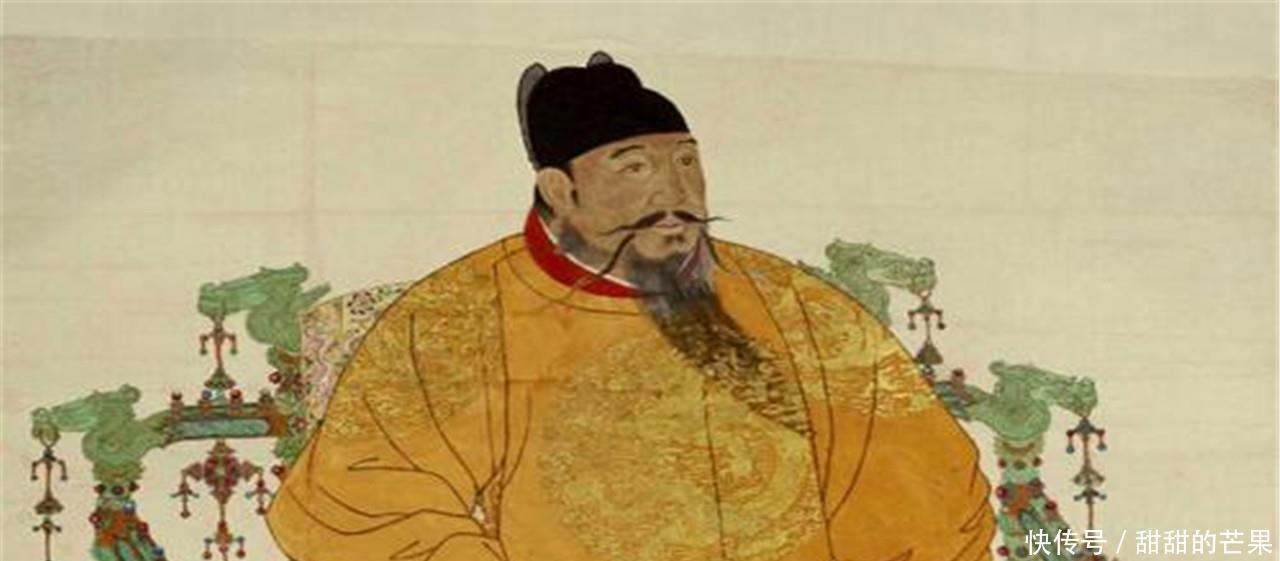 聪明一世|朱元璋聪明一世,生前给孙子留下一笔财富,不想却因此遭祸!