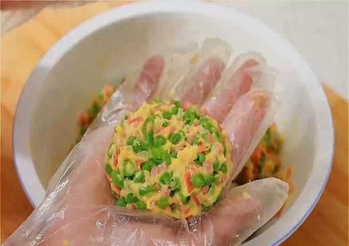 火腿肠|早餐别再买了，教你懒人做法，清淡营养不油腻，大人孩子都爱吃