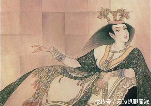 历史|中国历史上最聪慧的15位奇女子,每位都或颠覆、影响着一个王朝