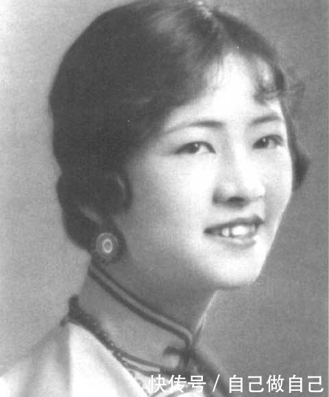 张幼仪离婚后,前夫好友罗家伦寻来:打算谈场以结婚为目的的恋爱