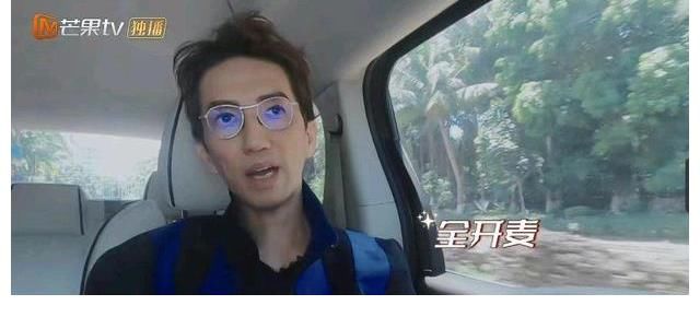 黄征|参加《披荆斩棘的哥哥》，林志炫来历劫了