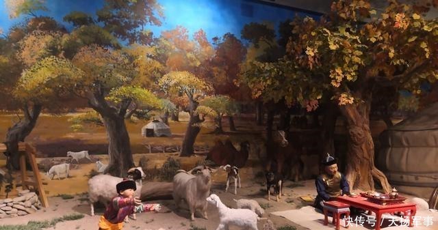 阿拉善|《西游记》第九篇阿拉善博物馆告诉我们阿拉善的原因和历史文化