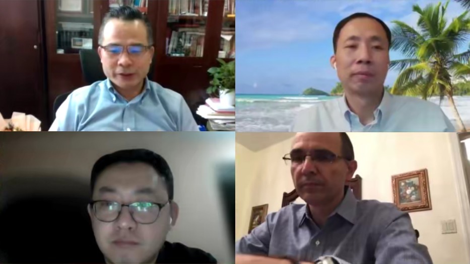 中国人民大学|应用经济学院举办宏观经济年度论坛(2021) “人工智能、机器学习与宏观经济”