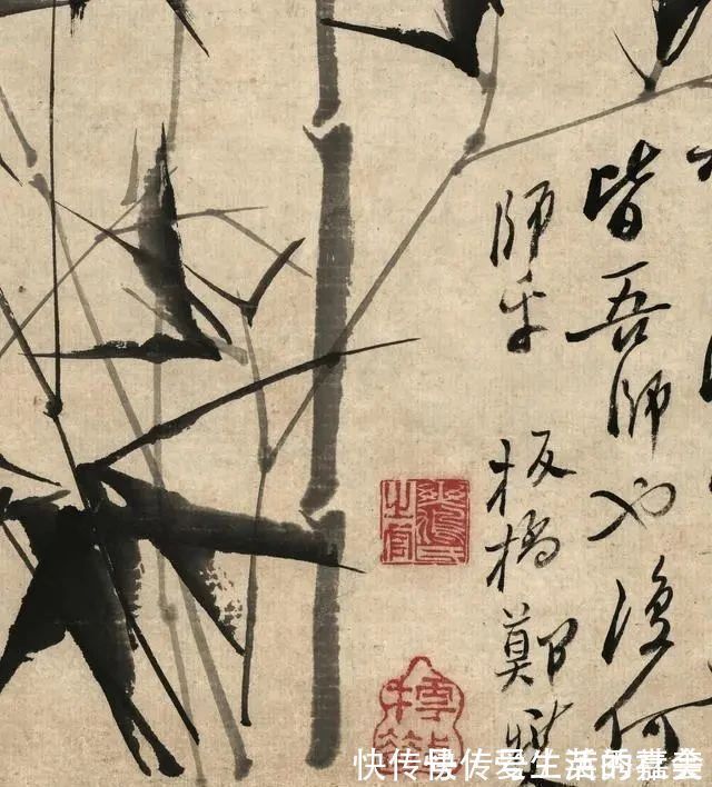 绘画$一位喜欢画竹子的县长,他的画一般人欣赏不了,却能卖到500多万