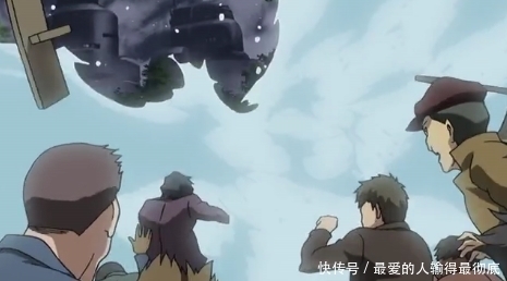 机体 高达中的讽刺情节,吉翁人到底要什么,现在回顾依然觉得脊背发凉