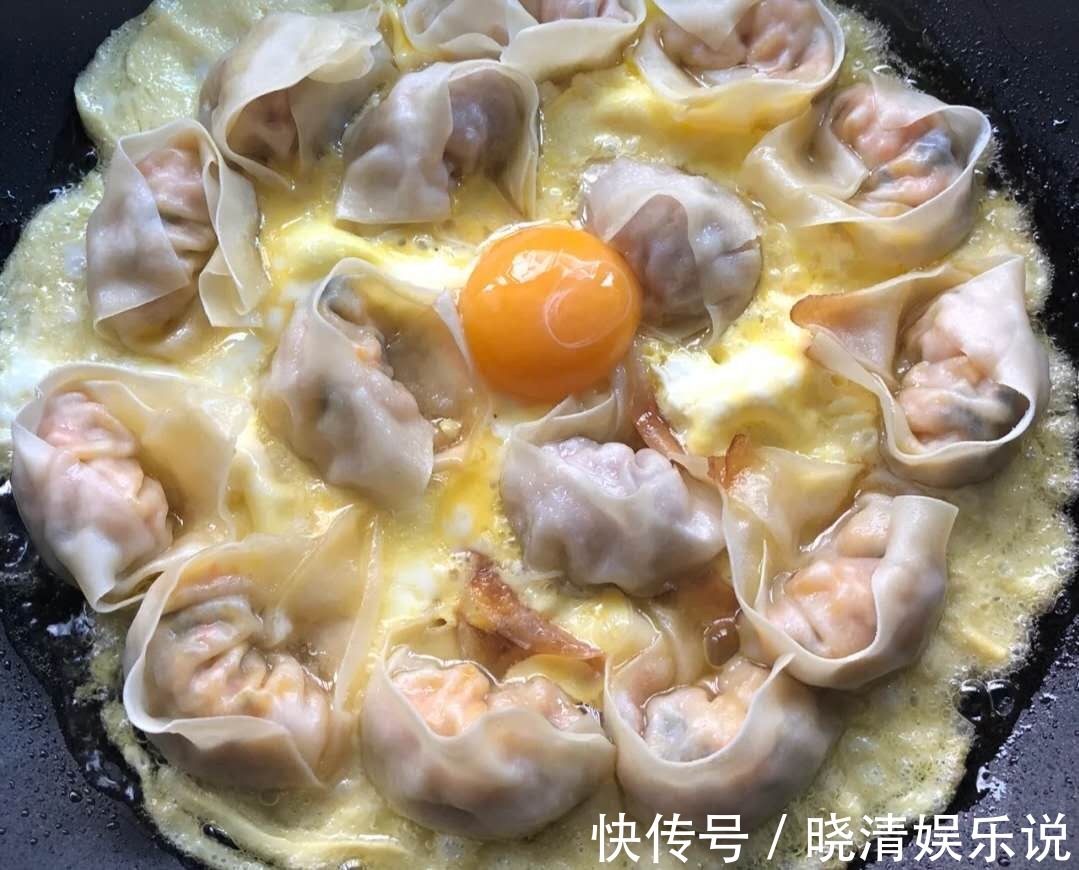 补钙|冬天常吃此云吞鸡蛋饼,补钙强身,视力越来越好,快来了解下