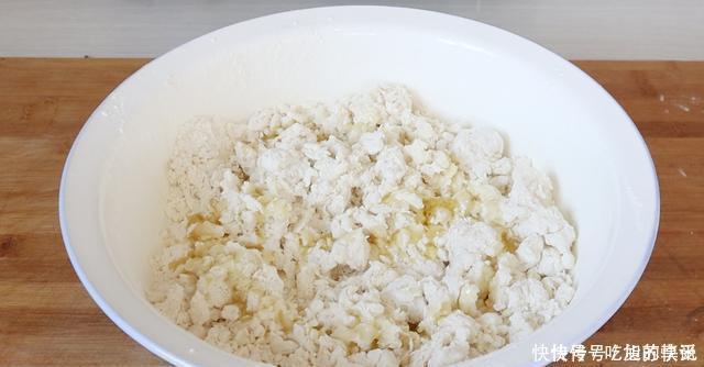 全程|外婆30年的烙饼诀窍,全程详细教你,烙出的饼柔润不发硬,超好吃