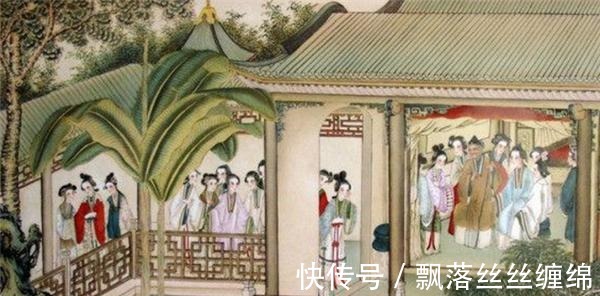 贾宝玉@红楼梦中,贾元春究竟发现了什么不为人知的秘密,而被皇帝赐死!