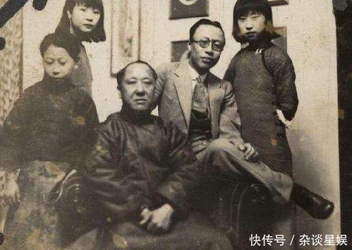 清朝|清朝灭亡之后，孙中山前去访问溥仪的父亲，还夸赞了他一番