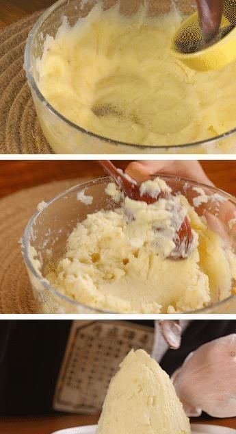 土豆最好吃的做法,蚂蚁上山!绵软细腻,满口香,真的巨好吃!