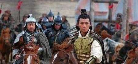 尉迟敬德|李世民非李渊钦定的太子，却让那么多人才甘心为他效命，凭什么？