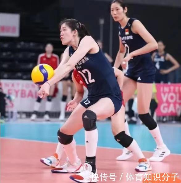 主攻手|3.28米!恭喜李盈莹,得到中国女排官方正名:摸高全队第一!