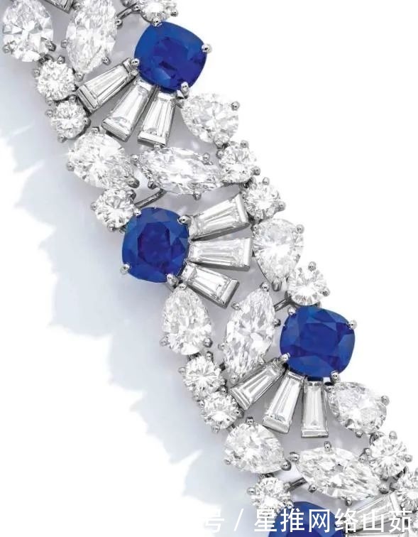 瑰丽|纽约苏富比“瑰丽珠宝”拍卖落槌:彩色当道!