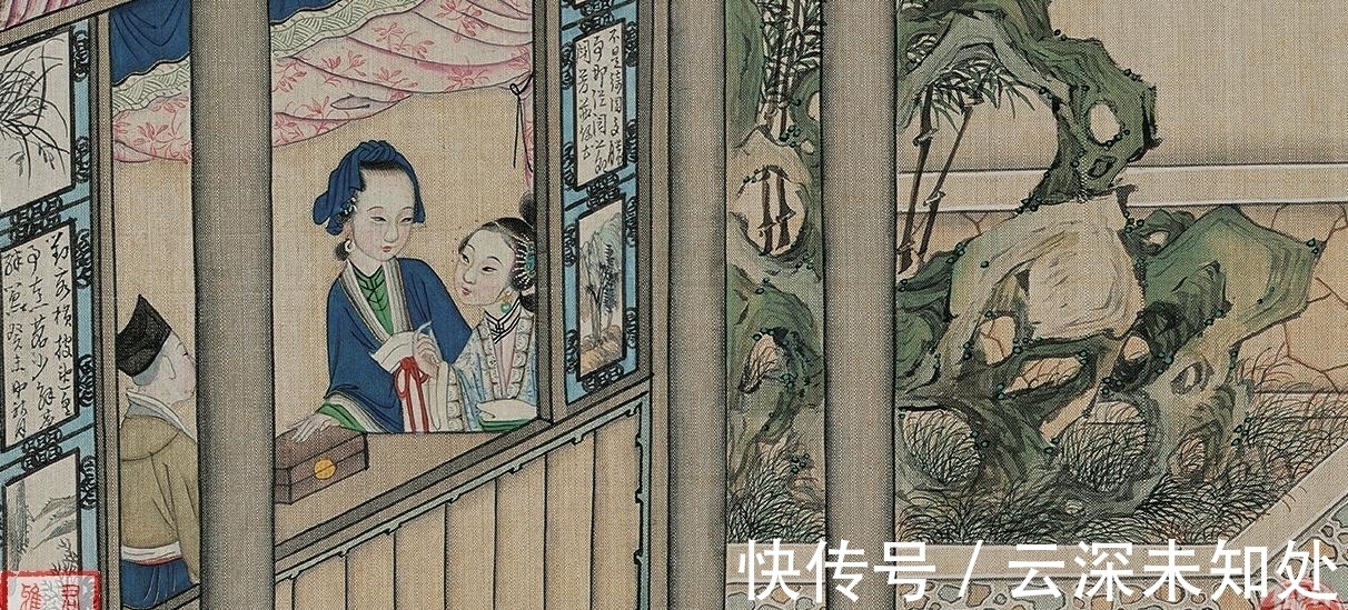 周瑞!就算宫花剩两支,林黛玉也没必要说话那么难听,她到底在怼什么?