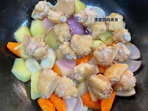 我和儿子的晚餐,做法简单营养,一波好友跟着做,吃完齐点赞