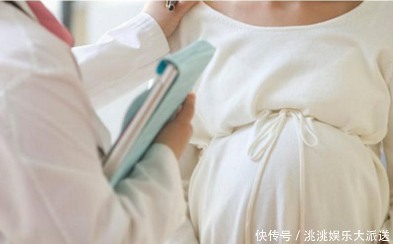 中年发福|45岁大妈怀孕8个月浑然不知，以为是中年发福，最后诞下女宝宝