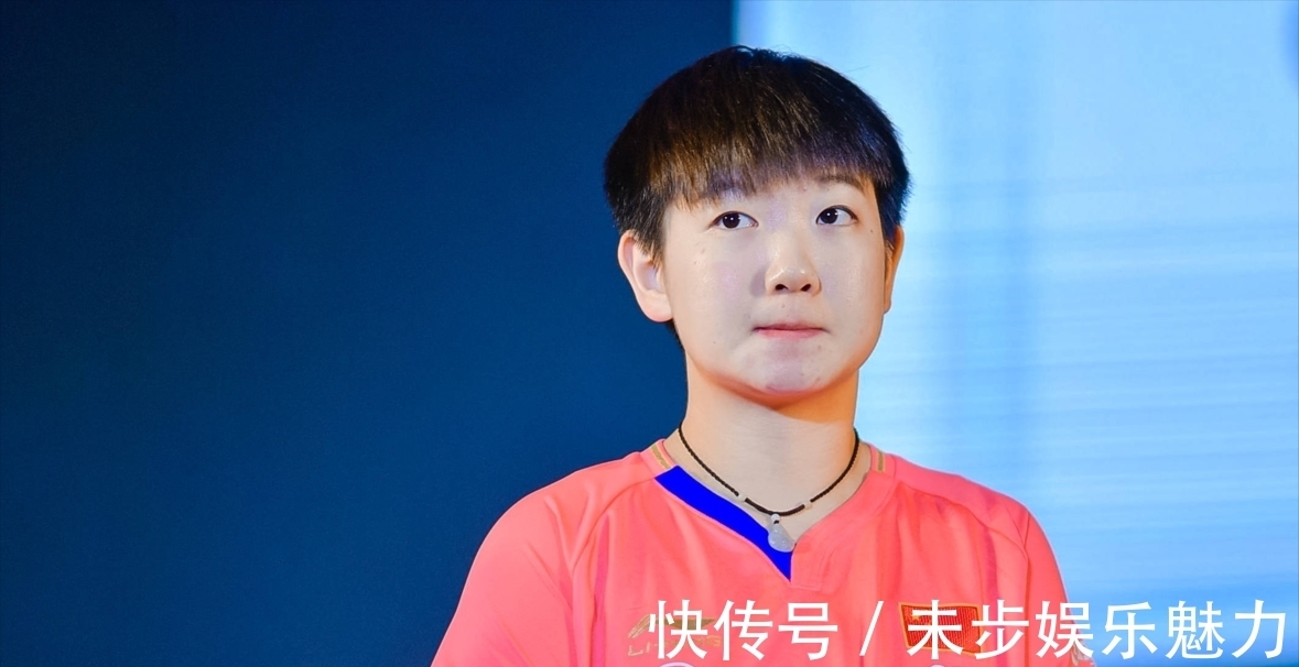 球迷|为什么挚爱孙颖莎?球迷总结出五大理由句句在理,莎莎值得去爱