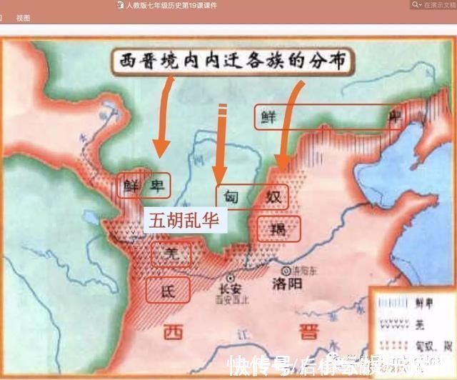 少数民族@什么是胡言乱语,一派胡言。说说胡文化对汉语言的影响