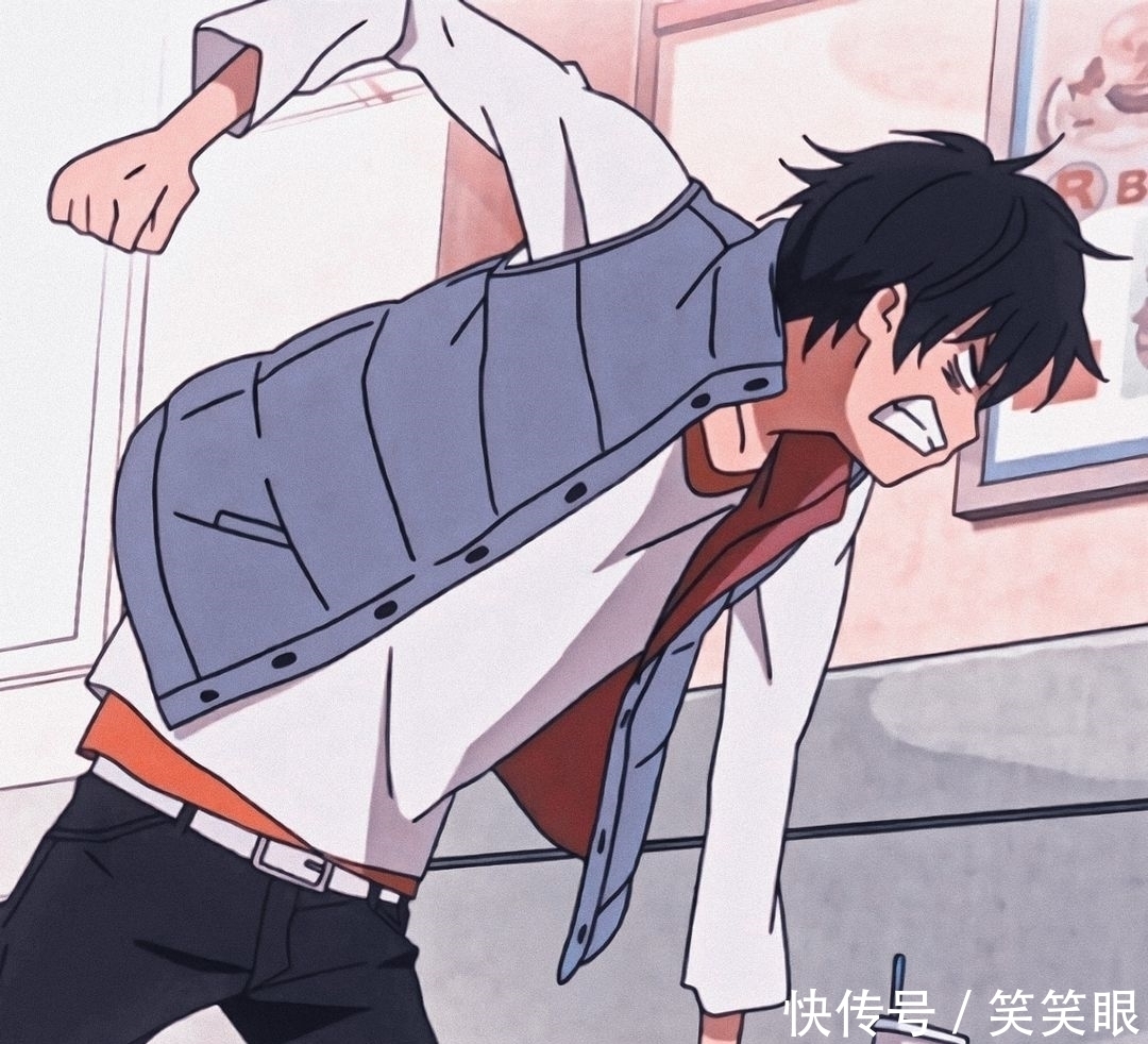 《邻座的怪同学》水谷雫和吉田春,情头,像