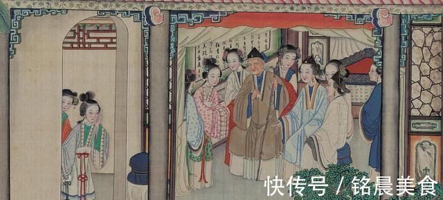 贾母$比鸳鸯善良,比史湘云耿直,她是贾母身边最可爱的丫头!