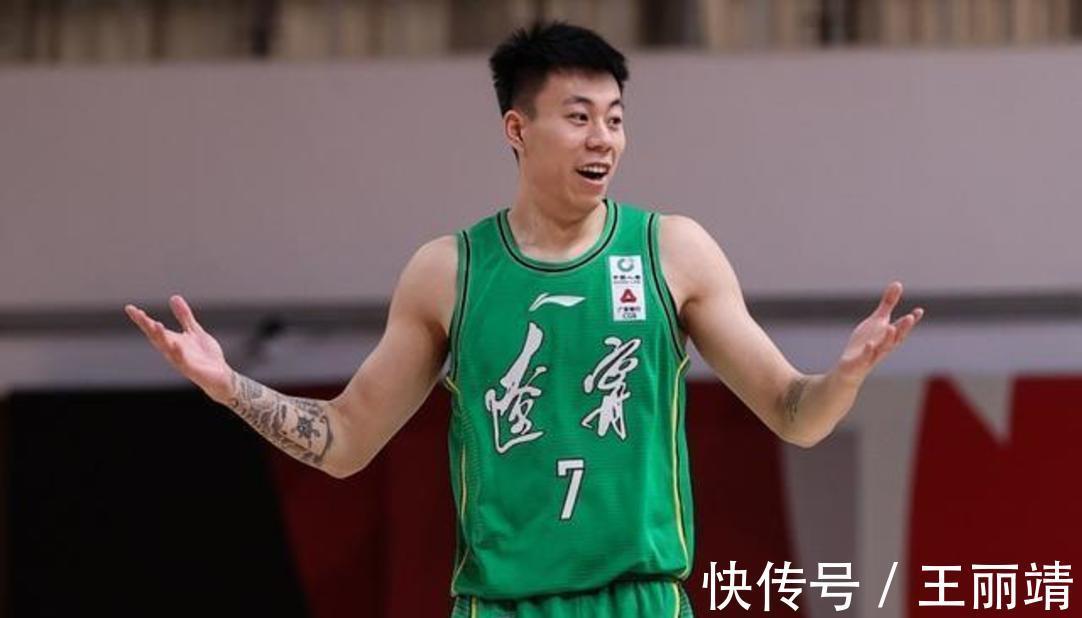 辽篮|篮球世家出生的张镇麟，能否延续辽篮辉煌，成为王牌队伍中流砥柱
