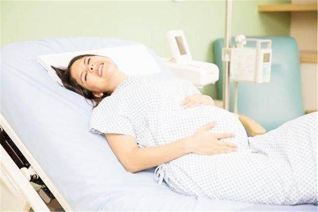 孕妈|孕晚期若有这四种症状，说明快生了，没到预产期也要及时去医院
