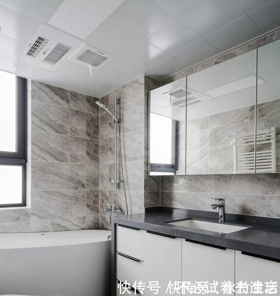 实用|120㎡三居室，主卧向儿童房借3㎡，完工等于多个衣帽间，太实用了