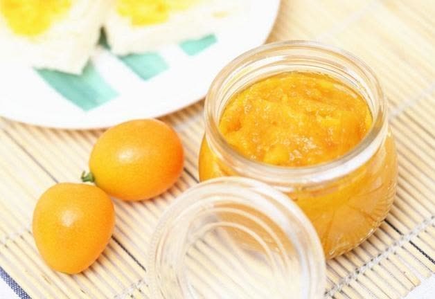 消食积|一把金桔十副药,冬季金桔配一物泡茶,营养双倍,上班族的福音