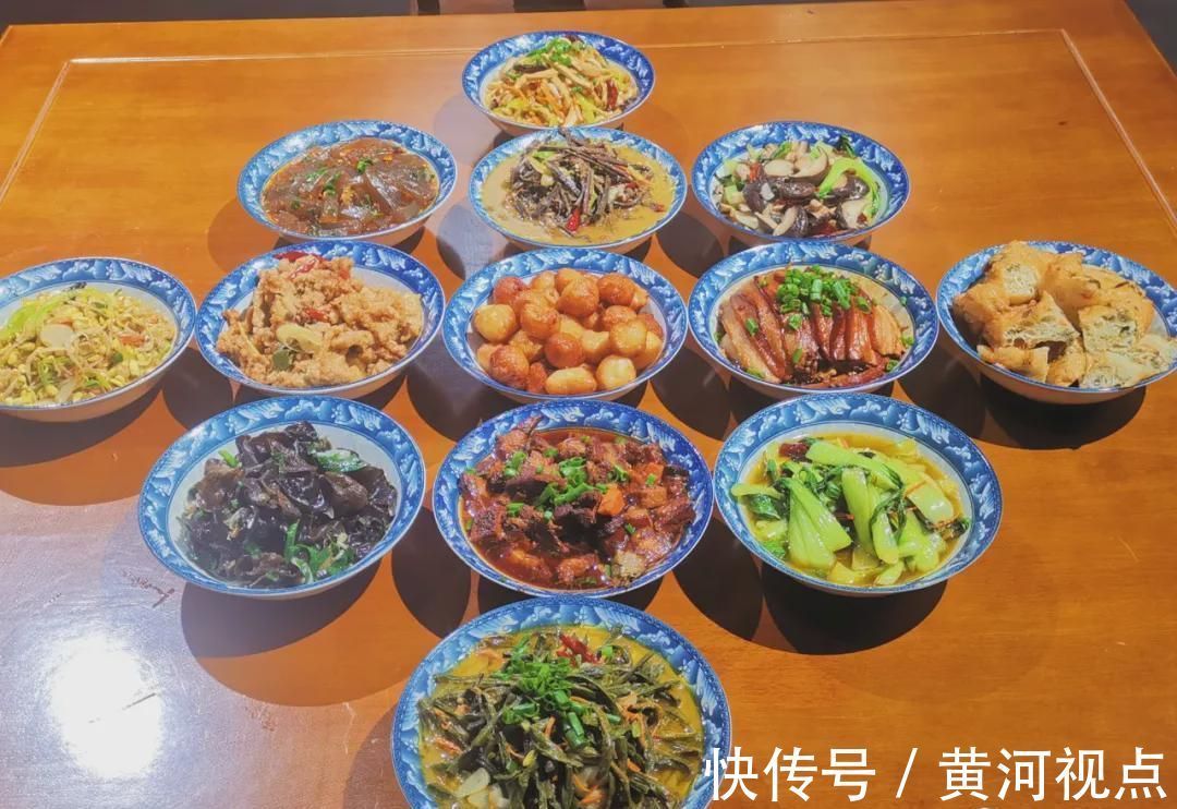 牛肉汤|假期接近尾声，这些卢氏地道美食可别忘了尝